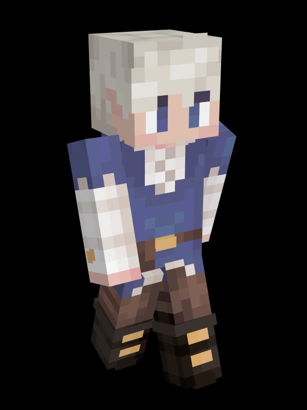 TheIllusionSMP's tweet photo. #Illusiontober2026

Day 25- Novamethyst / Ollie

Funfact: Ollie is related to Kate Middleton/the UK royal family, created Airbuddies SMP, and loves cheese, despite being lactose intolerant! https://t.co/01pyF3vsAA