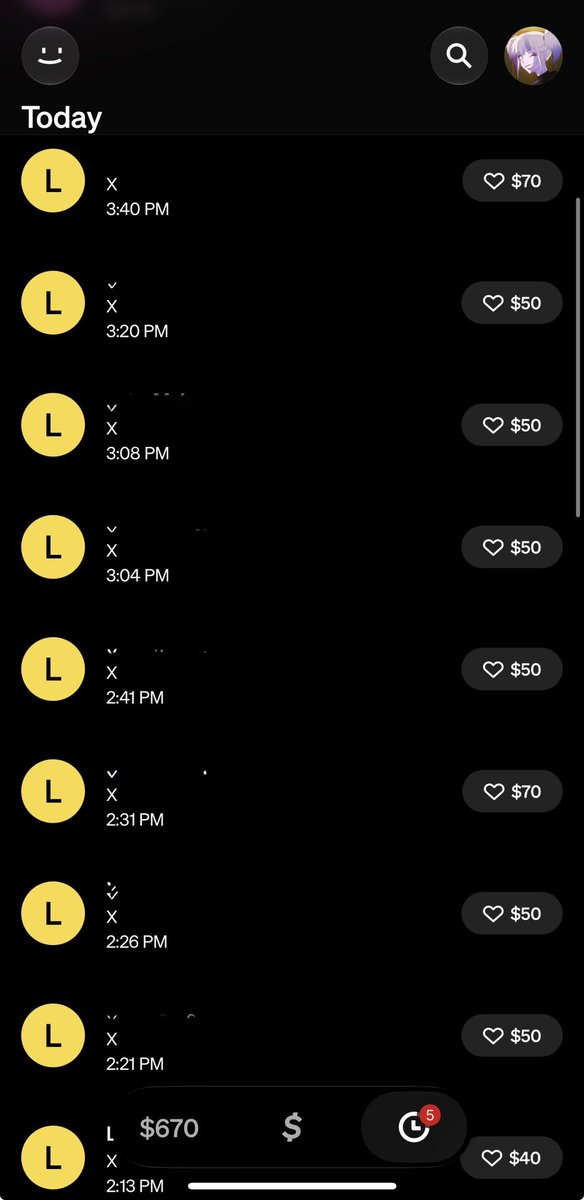 ScamDaddyG's tweet photo. Taking advantage of your depression made me filthy rich ✨
You get to hate yourself, I get to profit 🥰

It’s a win-win 💦 https://t.co/ihgySsuu3c