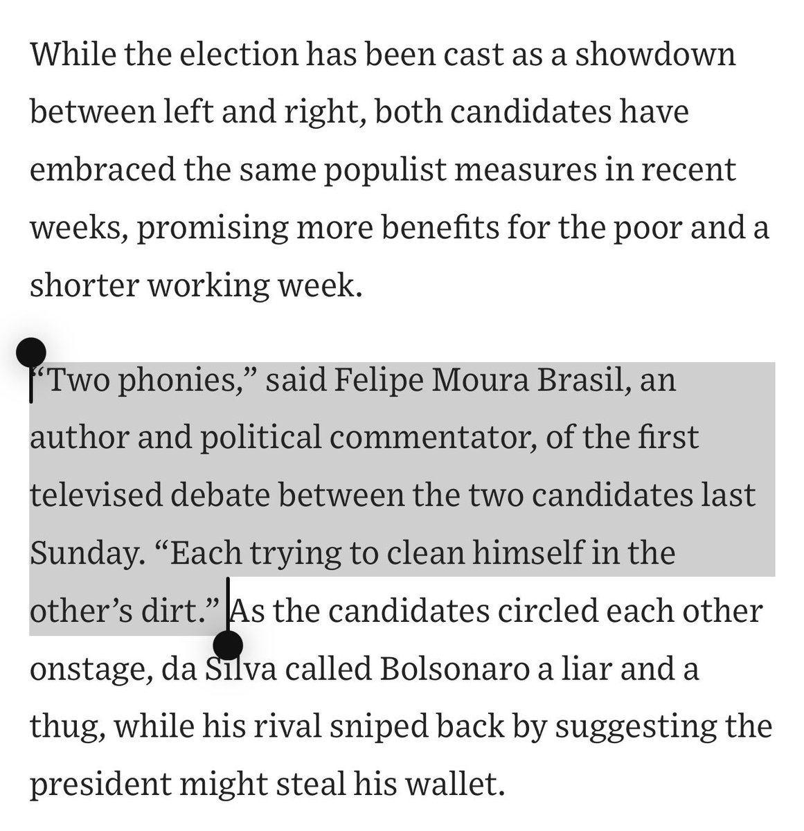 FMouraBrasil's tweet photo. Fui citado no Wall Street Journal: https://t.co/pPpM85aKhC. https://t.co/FKjyGZNVJy