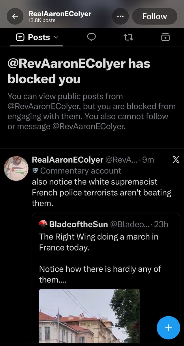 007_nigel08's tweet photo. @RevAaronEColyer @WUTangKids That’s what I thought, you fucking pussy😂. Go kick stones and keep your bum ass blocked. https://t.co/OajlvJIwHD