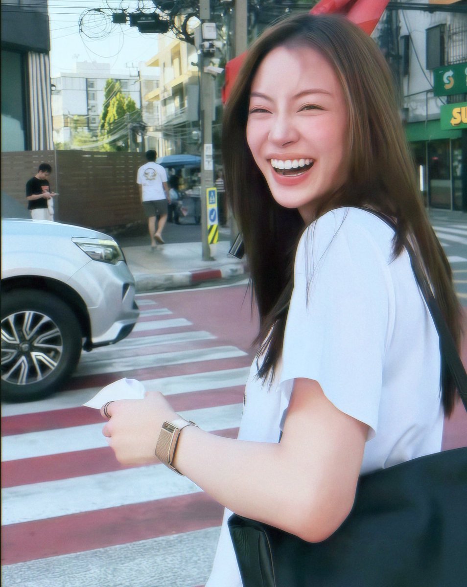 teddybearmmiu_'s tweet photo. เหมือนดั่งโลกนี้ สดใสขึ้นทันตา🥺🌏✨👀🫳🏻 https://t.co/jL0DbumXIM