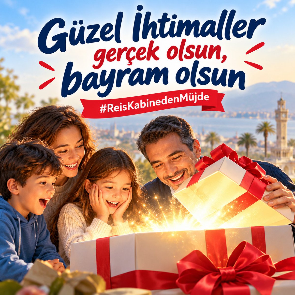 IzlenL52947's tweet photo. @ERAYqqqqq mağduriyetlerin giderilebileceğini düşünüyoruz. Güzel İhtimaller gerçek olsun , bayram olsun 🎁 #ReisKabinedenMüjde https://t.co/zBbfShOlvb