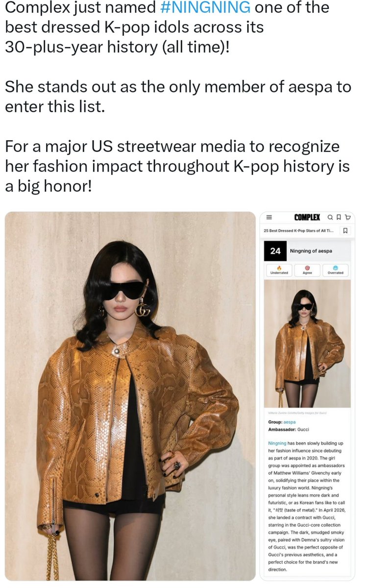 Pocoloc22495149's tweet photo. i know you're probably intellectually limited but since youre asking, which scores do you want? the 100% score of her FW outfit being soldout? her rank on best dressed kpop artist of all time in global media? or her number of couture pieces from FW that she has worn? https://t.co/jXKG9icFex