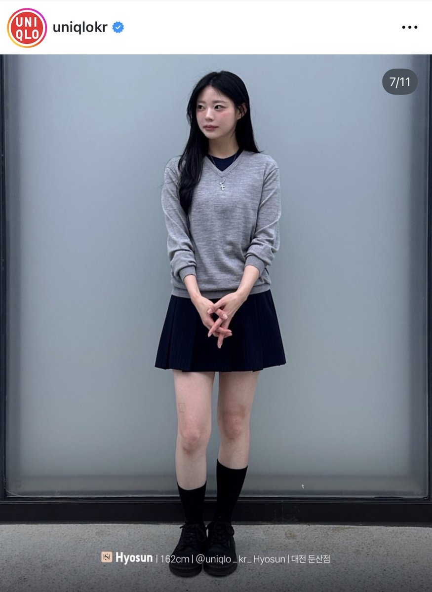 mochi_kr_b's tweet photo. 疑問なんだけど韓国人ってさ...なんでこんな地味になりがちなシンプルな組み合わせでも垢抜けるの🫪骨格❓やっぱ骨格なの❓❓ https://t.co/VQXW0u6plx