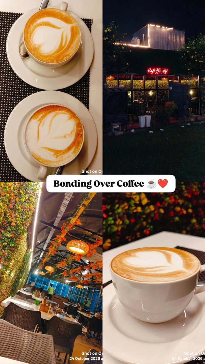 kumar3798's tweet photo. #BondingOverCoffee ☕

Had an Excellent Evening at #CafeHoliday in Purnea

HUGE GROWTH in RETAIL SHOPPING MALLS + RESTAURANTS in Last 2 Yrs

✅ WIDER ROADS &amp; TOP RETAIL 
       BRANDS
✅ 5 STAR HOTEL (MAYFAIR)
✅ LARGEST CHAIN OF HOSPITALS 
✅ GATEWAY TO DARJEELING

#LifeInPurnea https://t.co/T6Ez8KPZ3x