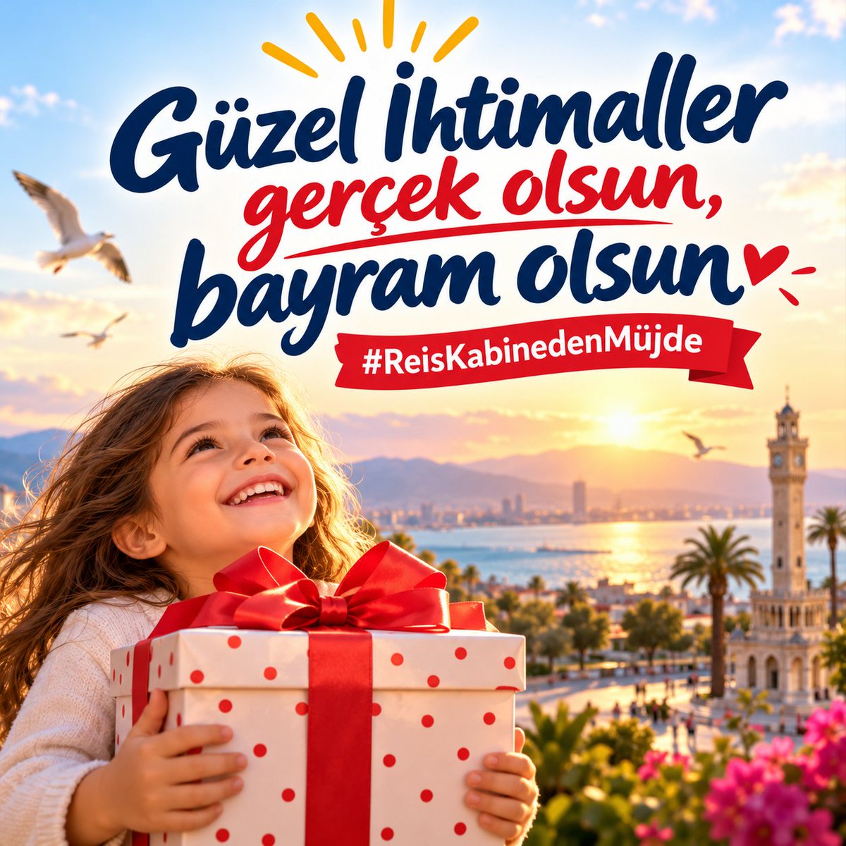 IzlenL52947's tweet photo. @MehmettEeskii Güzel İhtimaller gerçek olursa  çocuk mutluluğu olur #ReisKabinedenMüjde https://t.co/SpLGfSVGrD