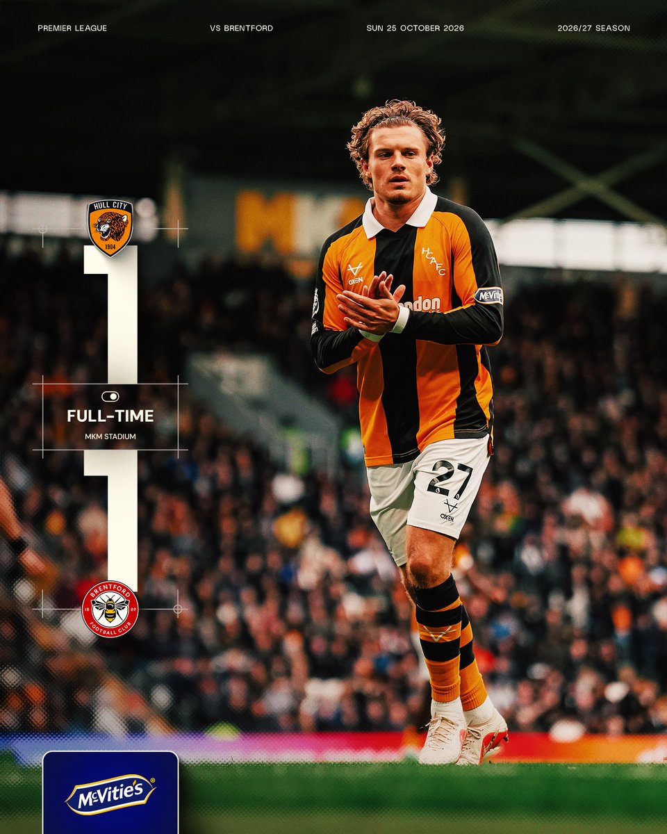 HullCity's tweet photo. Another point earned at the MKM! 🙌 https://t.co/lpHp5VD5jB