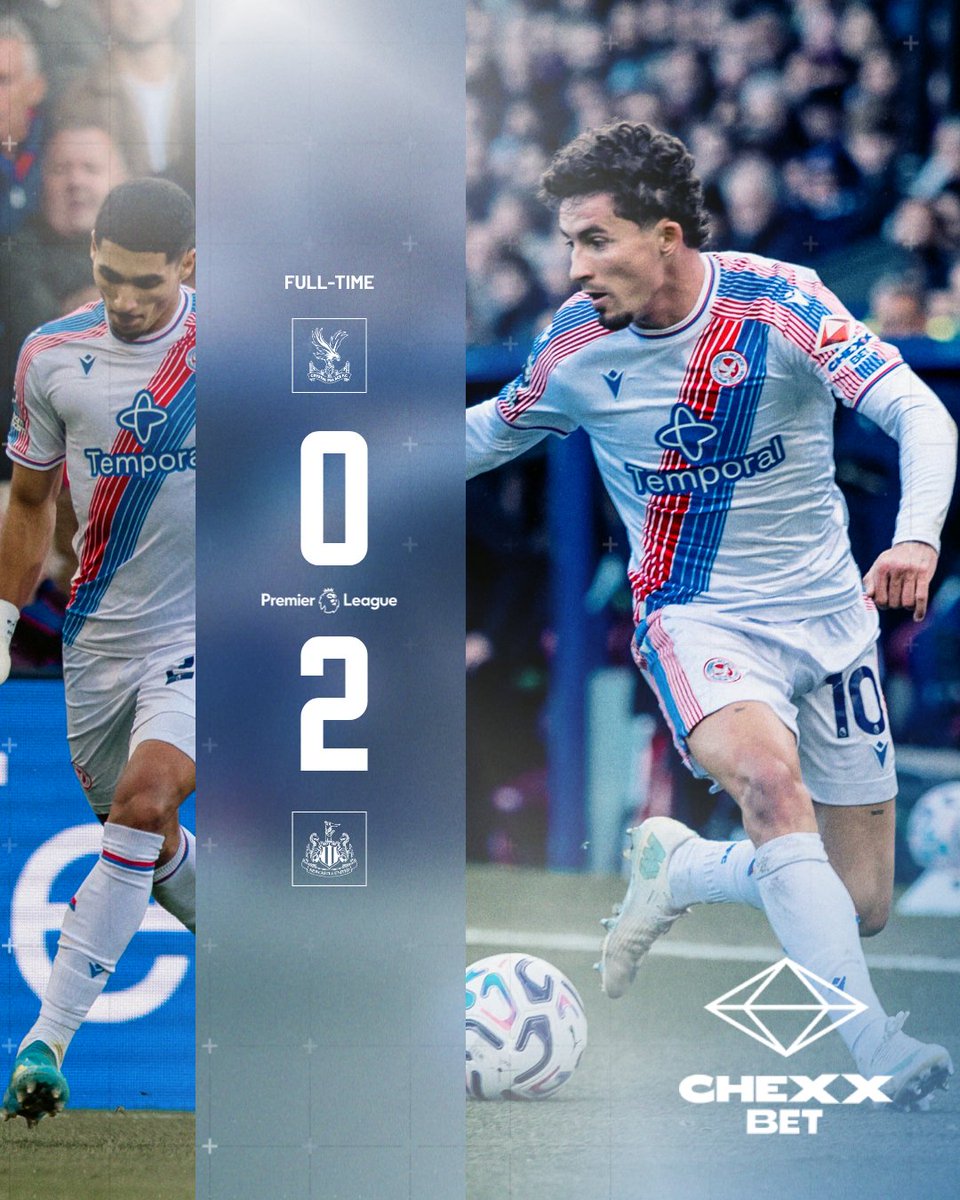 CPFC's tweet photo. Defeat this afternoon. https://t.co/nbmMpRRsZm