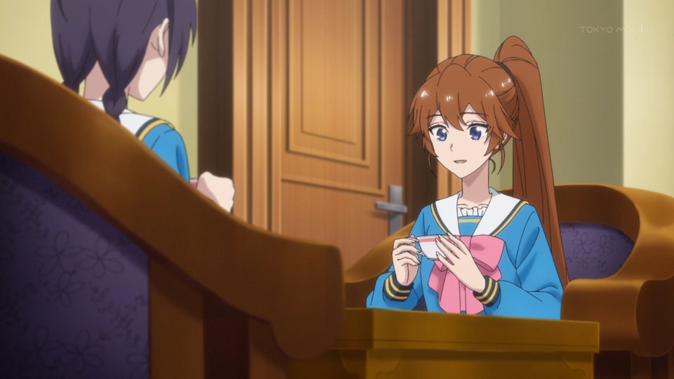 弱気MAX令嬢なのに、辣腕婚約者様の賭けに乗ってしまった 第4話 ツイート画像 1