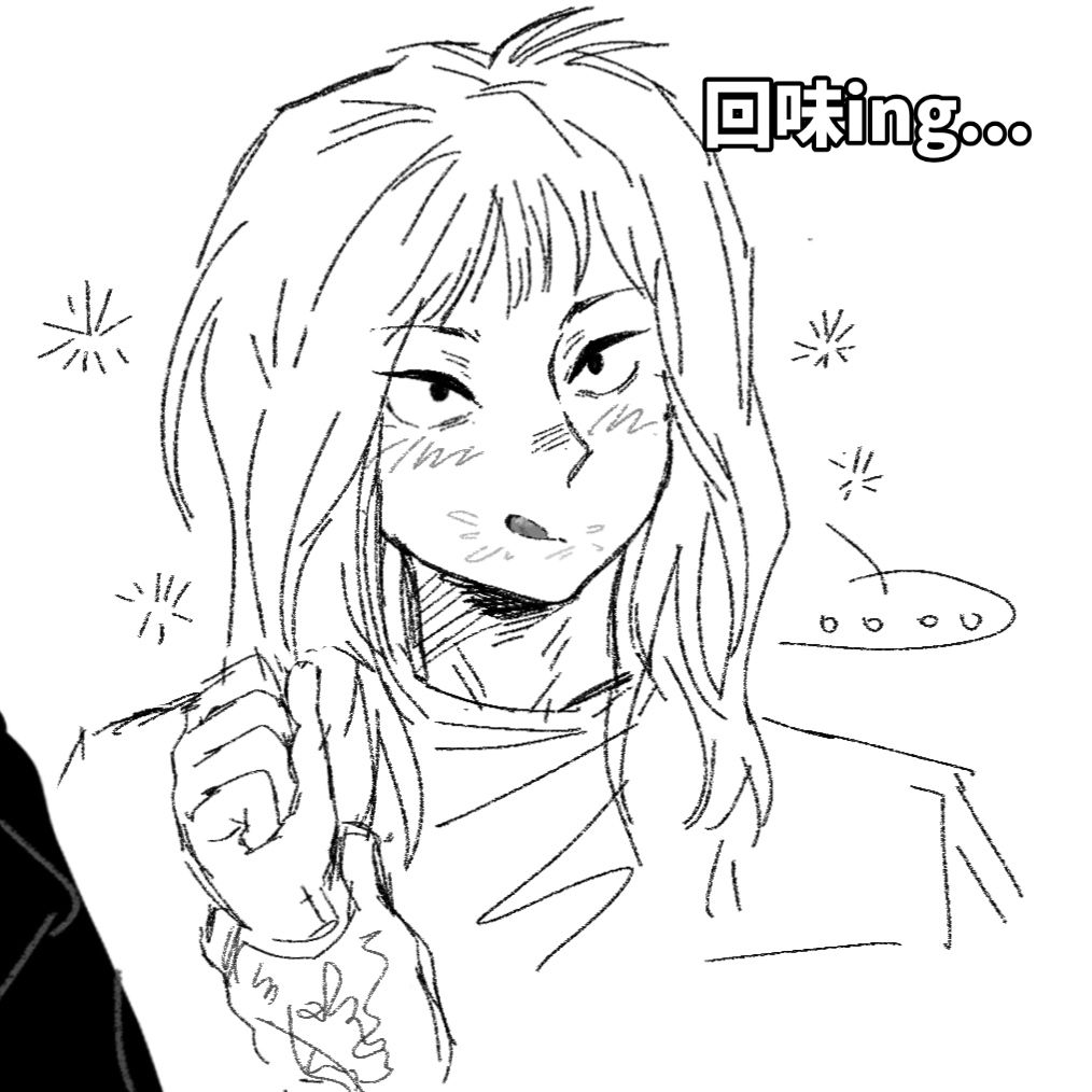 cuojustshowIt's tweet photo. 学业繁忙只能慢慢地画。。想象一下受强吻了攻  #铁札 https://t.co/luWSSmrXoi