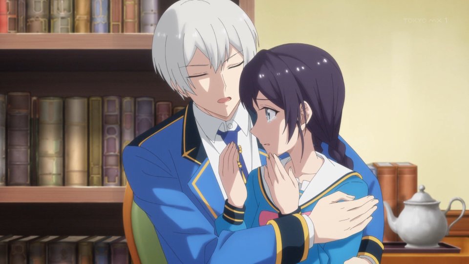 弱気MAX令嬢なのに、辣腕婚約者様の賭けに乗ってしまった 第4話 ツイート画像 1