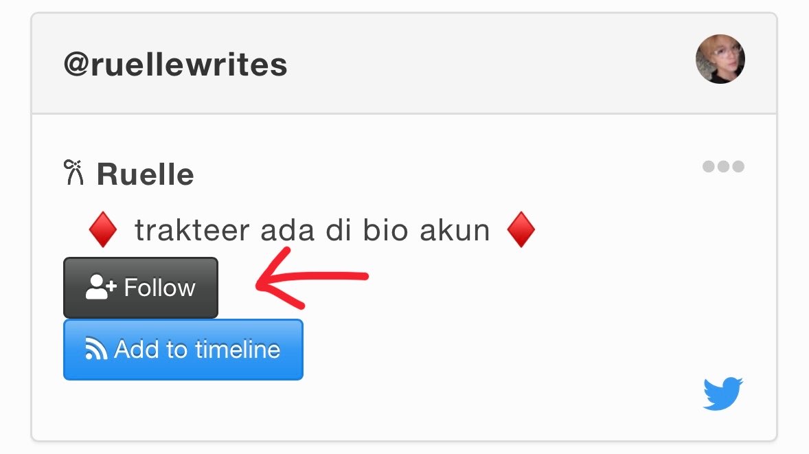 ruellewrites's tweet photo. ❓ kaaa privater yg 112 ko gabisa terus yaa aku nyoba dari kemaren' tetep gabisa udh di hapus kah?😭
💬 Masih ada kok, kamu gabisa bukanya kenapa? Udh login pvt belum? Btw aku saranin kamu login dari atas jgn dari tombol biru, terus kalau udh... #tellrue  https://t.co/kxJT78YGYM https://t.co/DVZIyjlAJk