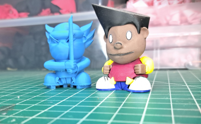 MindChamber's tweet photo. Like a True Ninja, lil bro is balancing on his wooden sandals perfectly.   Time to break him up and order the colors. https://t.co/rW7OV0Fnmm