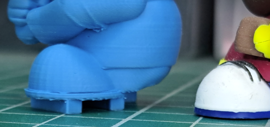MindChamber's tweet photo. Like a True Ninja, lil bro is balancing on his wooden sandals perfectly.   Time to break him up and order the colors. https://t.co/rW7OV0Fnmm
