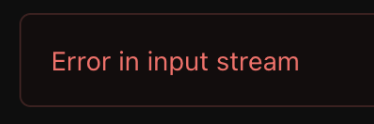 zxv_writes's tweet photo. I am finding that ChatGPT Pro is completely unusable on turns that take >2 hours to finish.

Has anyone noticed that long-running ChatGPT Pro sessions break completely?

It's just bugs all the way down. So frustrating, because ChatGPT Pro is unparalleled when it works. https://t.co/9nzCeMMM5i