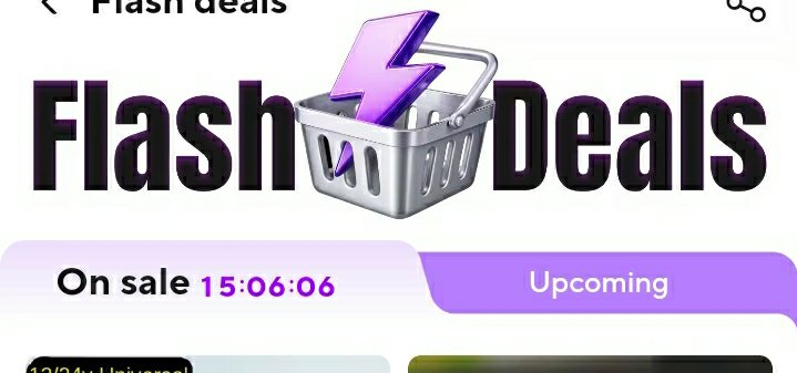 Ali_Express33's tweet photo. 🔥🚨 FLASH DEALS — UP TO 92% OFF!
🤯 Your favorite finds at CRAZY prices!
⏳ Only 15 HOURS LEFT!
🛍️ DON’T JUST SCROLL—CLICK NOW & GRAB THE BIGGEST SAVINGS BEFORE THEY’RE GONE! 👇🔥
https://t.co/fnP5M04MJ4
#AliExpress #FlashDeals #HugeSavings https://t.co/K2mGDGFNI1