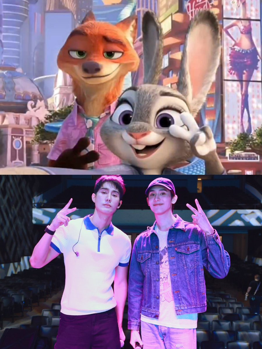 Quinn_duzgg's tweet photo. ✌🏻🦊🐰

#GMMTVFANDAY38USA 
#FORCEBOOKxFANDAY38SANANTONIO https://t.co/GA9aNro0ZR