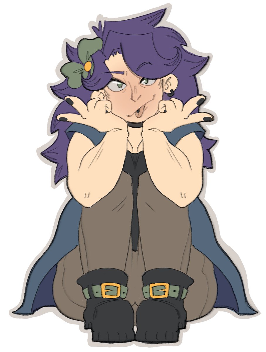 GrealSDV's tweet photo. #StardewValley #StardewValleyAbigail https://t.co/0T4Jautdts