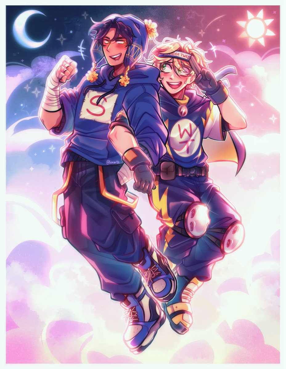 livviartt's tweet photo. 2026 VS 2023 #spcreek https://t.co/QrThPR7PE3