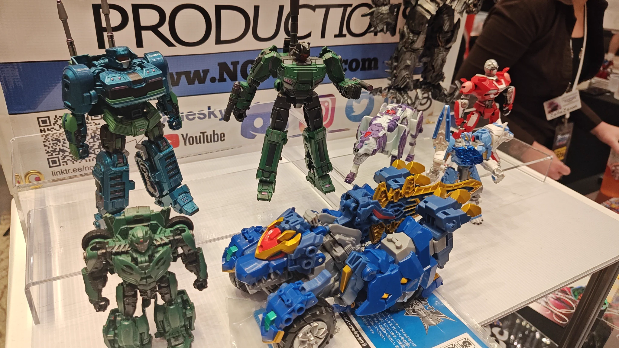 Grimlockimus 🔜 TFCon Orlando on X: 