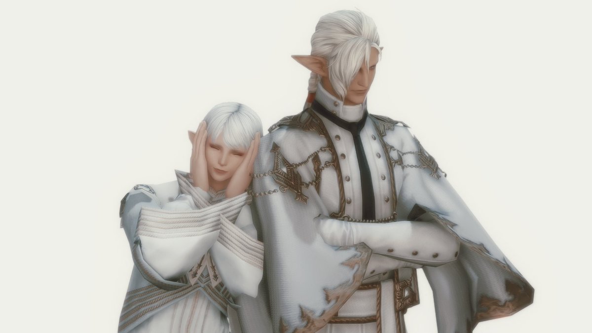 ffxiv_bbamm's tweet photo. 커플놀이 넘 조아요 https://t.co/1BBbuBSeoi