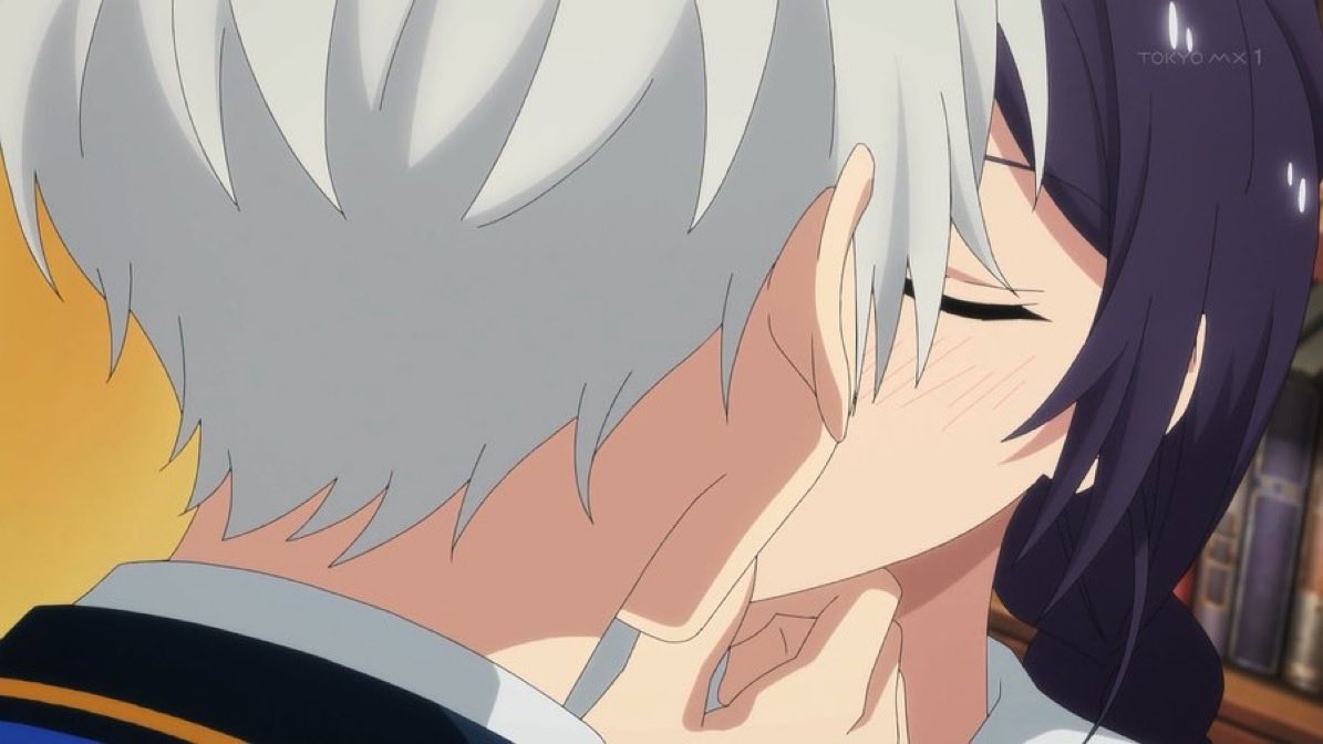 『弱気MAX令嬢』第4話「過保護な辣腕婚約者様」感想｜一億ゴールドの賭けと口づけ反応画像18