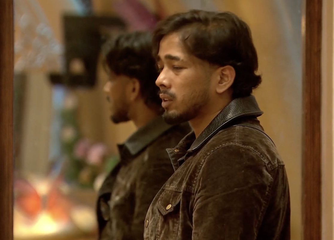anshulsha74's tweet photo. THE MOST MISS JUDGED CONTESTANT

IN THE HISTORY OF BB - 😭😭

Forgive Him #ScoutOP

#BiggBoss20 • #QaziTouqeer https://t.co/HcMzArMvWU