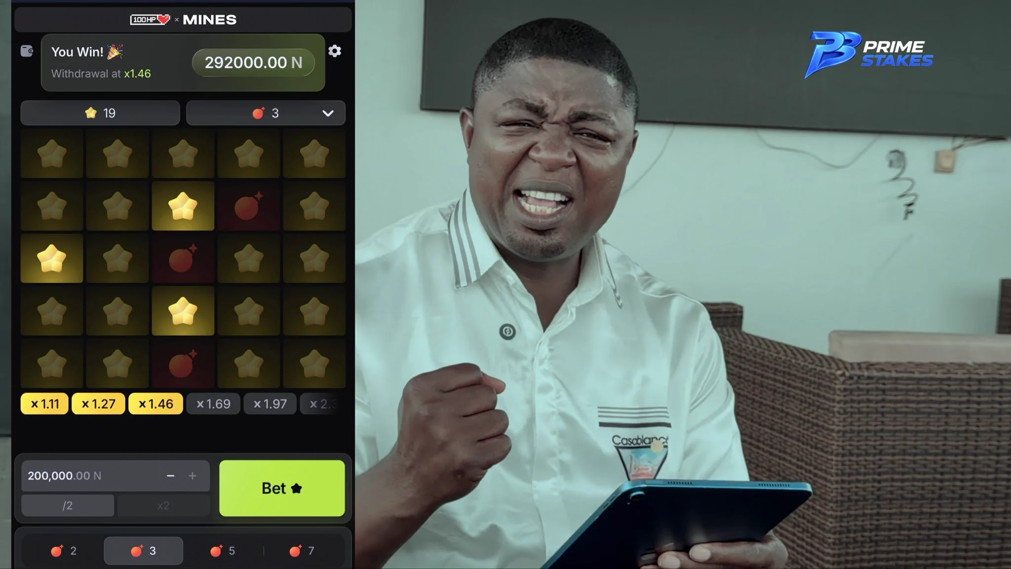 PrimeStakes | Sports Betting & Casino on X: 