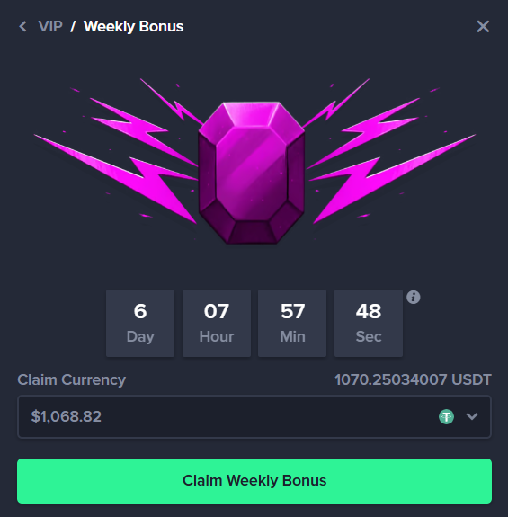 JerzyNFT's tweet photo. FIRST WEEKLY ON @gamba HOLY SH*T

OVER $1,000 ON $140K WAGER??

GENUINELY INSANE HOW JUICY THE REWARDS ARE OVER HERE

DROP USERNAMES AND RT https://t.co/Yqiq7iSyGN