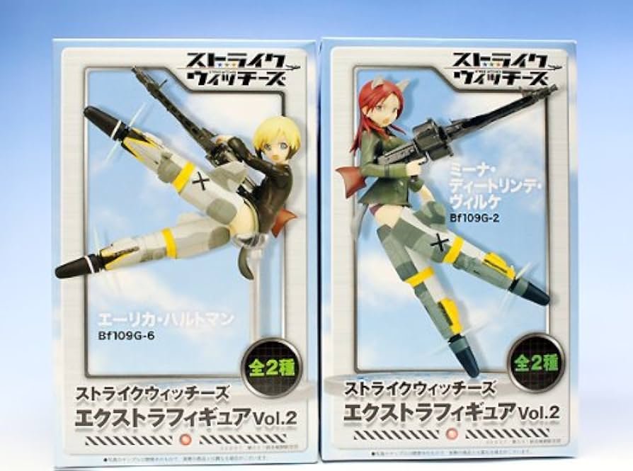 oricaplaygame's tweet photo. 譲渡品「ストライクウィッチーズフィギュア（セガプライズ）」20体

締切　11月1日（日）23時59分まで
※箱無し、一部破損有り
※希望者は品名をメッセージでご連絡ください。
※希望者多数の場合、オークション形式。
※希望者が出なかった他の譲渡品も同梱する可能性有り。 https://t.co/2ARP6bSBe8