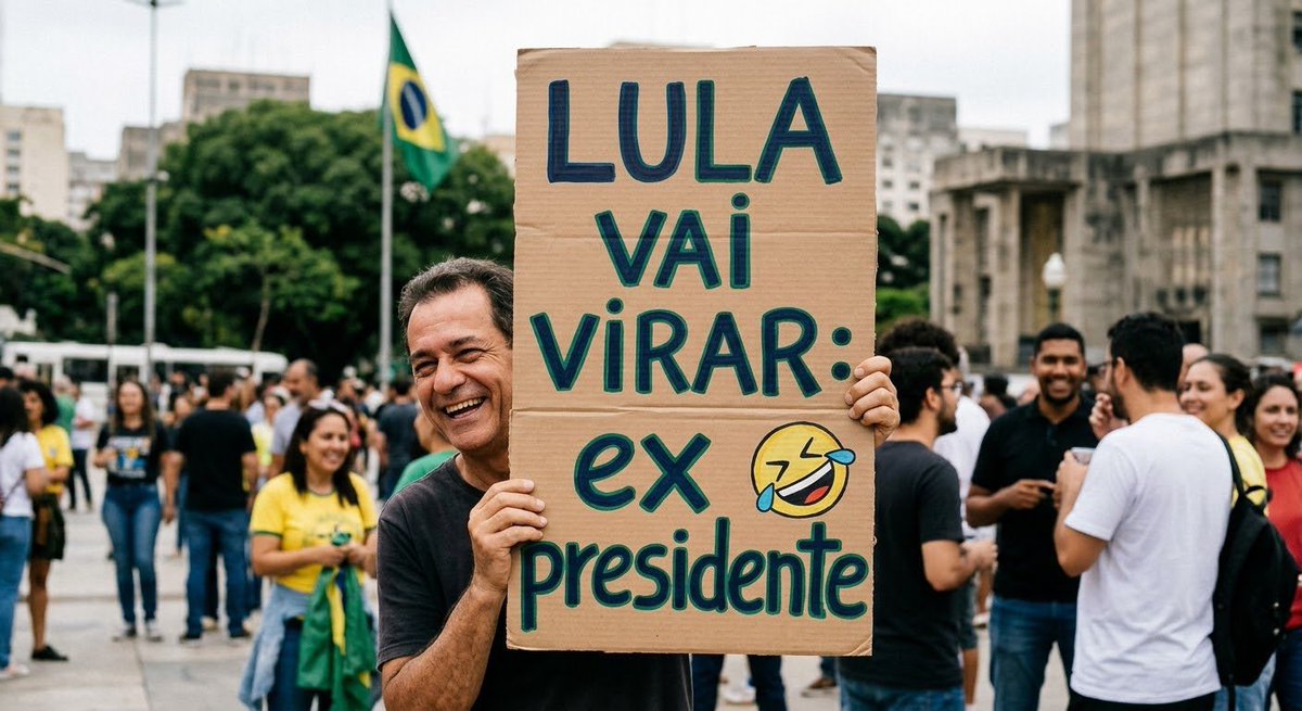 rhcarlucci's tweet photo. @claudio_dantas_ @flaviogordon @LulaOficial É HOJE!!!!! https://t.co/163FzP9H04