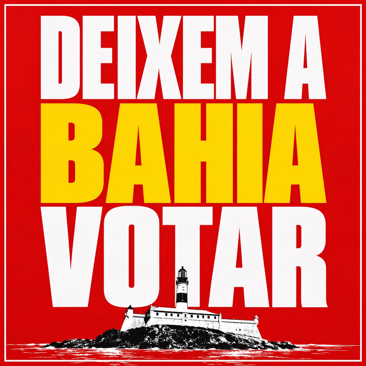 DuasVezes1's tweet photo. QUEREMOS 100% DOS ÔNIBUS NA RUA! NÃO VÃO CALAR A VOZ DA BAHIA!

MARQUEM AQUI ESSES PERFIS!

#DeixeSalvadorVotar

@brunoreisba @prefsalvador @TSEjusbr @Jeronimoba13 #DeixemONordesteVotar https://t.co/WyyWPzemAG