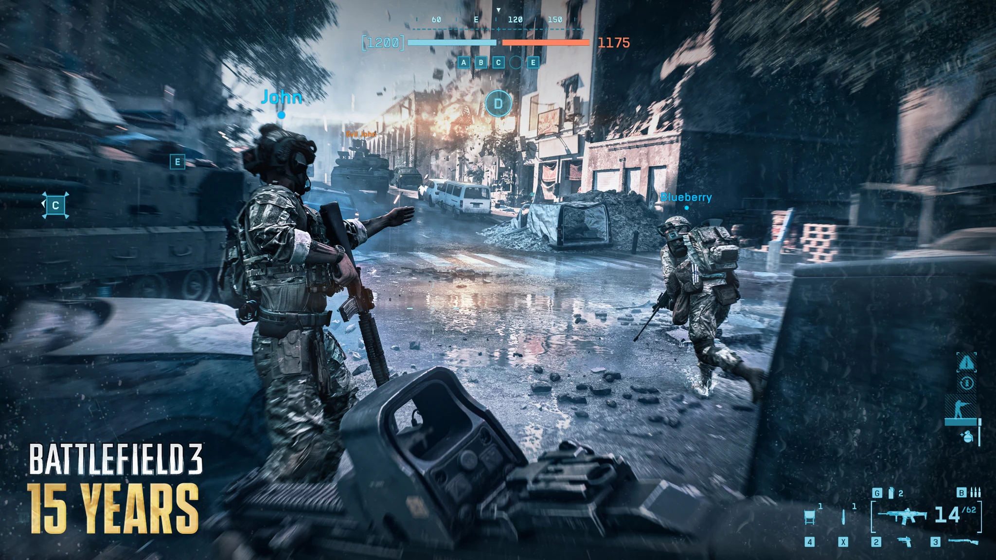 Battlefield Communauté on X: 