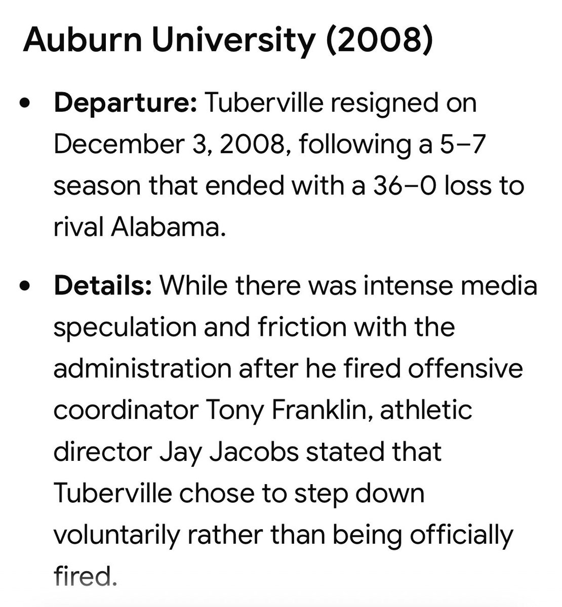 JoyceWhiteVance's tweet photo. Hey ‘Bama: you didn’t like him as a football coach. Don’t vote for him to be your governor. https://t.co/EsLJafFWr3