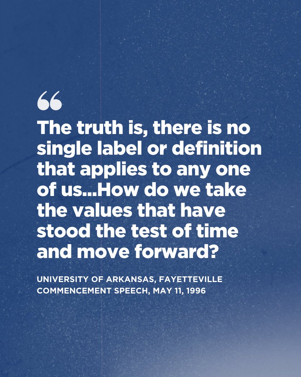 ClintonFdn's tweet photo. Quotes worth revisiting from Hillary Clinton. 

As we celebrate Secretary Clinton’s 79th birthday this month, we’re looking back at some favorite moments from her decades of public service and her ongoing charitable work through the Clinton Foundation.

Help us celebrate Secretary Clinton’s birthday by signing her birthday card here: https://t.co/U93BlB77Sj