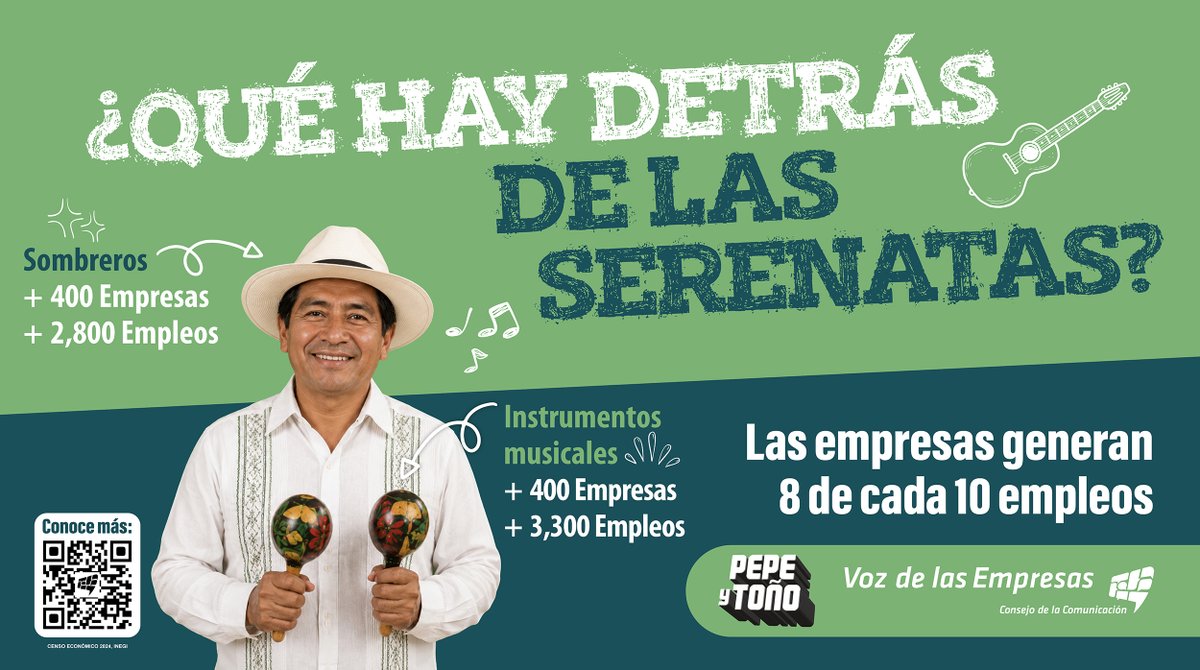 AMDAMX's tweet photo. #EmpresasTrabajandoXTi

¿Estas de celebración? Hay miles de empresas detrás de ese momento especial.

Conoce más en https://t.co/yH2dFebLHy

@ConsejoCC @VozDLasEmpresas https://t.co/qqLHAIG796