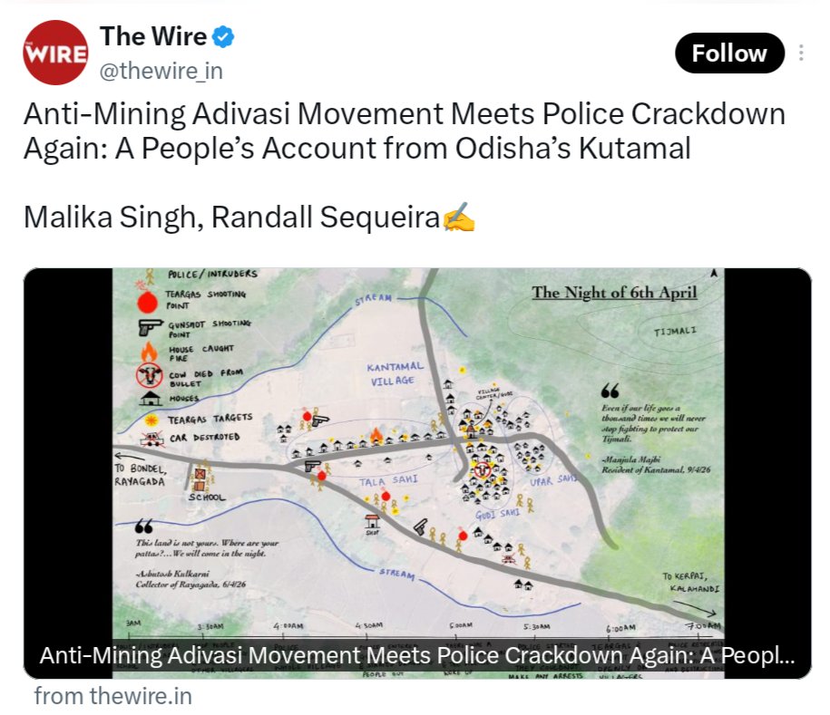 LegalLro's tweet photo. Church Vs Alluminium just like Church Vs Sterlite Copper Smelting!
Church forcing India to become absolute alluminium importer!
After Church mafia Dr Randall Sequeira's arrest in police attack case; Church has deployed whole stock of professional anarchyst elements and digital platforms to destroy India's biggest alluminium ore and refining belt from Odisha!
We will be going to post daily to expose Church mafias and Church war on India's industrial self reliance!
@narendramodi @AmitShah @PMOIndia @HMOIndia @CMO_Odisha @IPR_Odisha @odisha_police @GovernorOdisha @DM_Rayagada