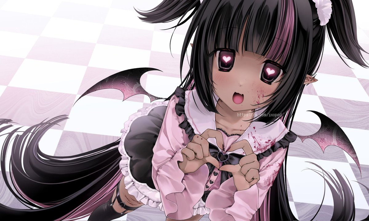ixopod's tweet photo. landmine-type succubus 🩸 https://t.co/9ilQQ9Q8ey