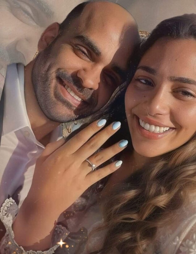 RabbiPoupko's tweet photo. SHE HAD ALREADY BOUGHT HER WEDDING DRESS; THE MEN OF GAZA TOOK HER LIFE WITH NO MERCY

Just ONE WEEK before October 7th, 25-year-old Yuval Bar On went wedding dress shopping with her mother, Orit. 

Yuval was engaged to Moshe Shuva, and they were scheduled to get married a few weeks later. 

On October 7th, Yuval and Moshe went to the Nova music festival together.  When the men of Gaza attacked the festival, Yuval and Moshe tried to escape in their car, but this beautiful couple was murdered by the men of Gaza, who used guns, grenades, and other weapons on this innocent couple. 

Yuval and Moshe were buried side by side in their native Kfar Yona, the hometown where they had grown up and hoped to build their future together.

May their memories be a blessing.