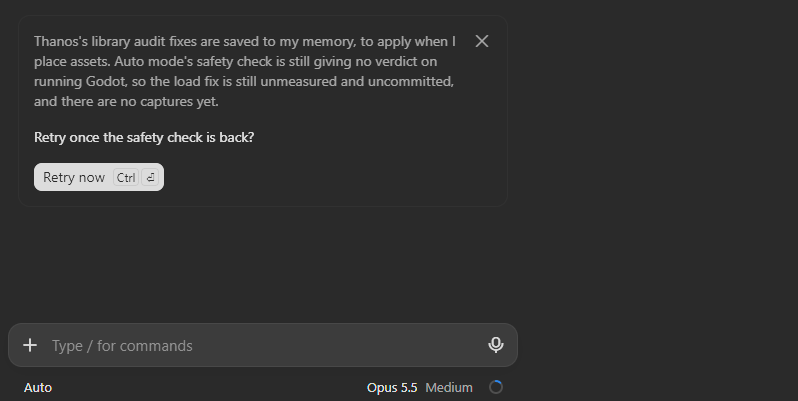 masonblake26's tweet photo. @dickson_tsai @dickson_tsai Hey brudder. The facebar part of my plugin above isn't able to show when one of the agents is asking me a question. 

Is this something yall can fix or skill issue? Claude says yall gotta do it.

Thanks <3 https://t.co/D10ryPAVBp