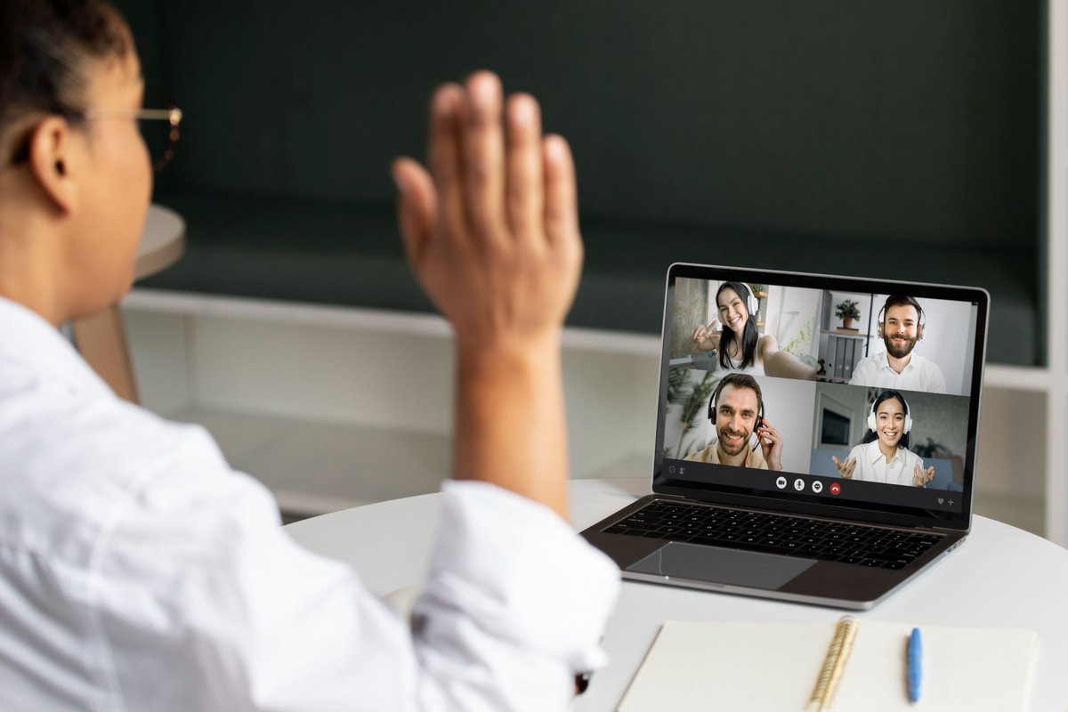 FreeConference's tweet photo. How to Choose Video Conferencing Software That Actually Fits Your Team
https://t.co/nfo25BARfx
#teammanagement #leadership #businesstips #projectmanagement #teamwork #delegation #leadershipdevelopment #projectmanager #entrepreneur #leadershipskills https://t.co/SGQWuF8oqP