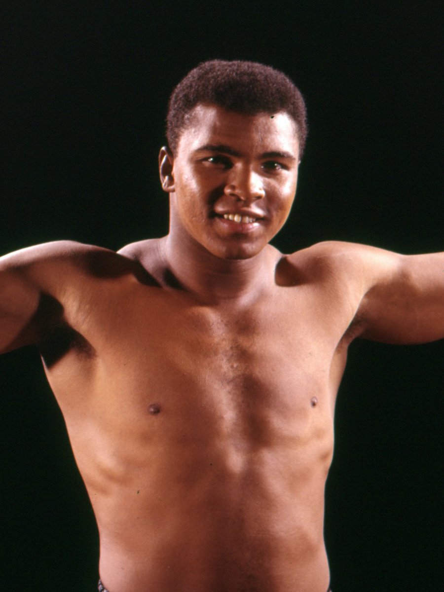 MuhammadAli tweet picture