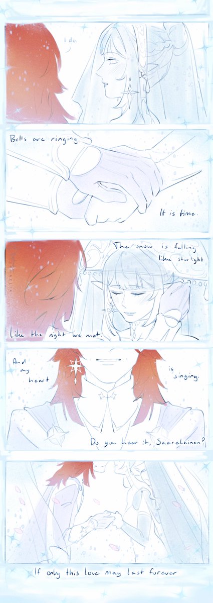 Stephaelia's tweet photo. Extended versions
My doomed lovers💔
#saaritsa #Tsaritsa #ThirdDescender https://t.co/LVUskzu7aL