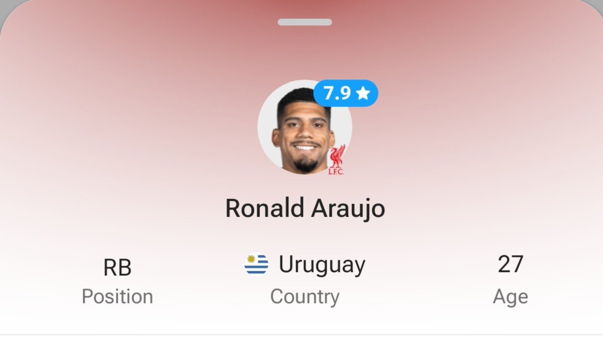 Jamal_lfc11's tweet photo. In love with a loan player 🥹❤️
#LFC #YNWA #LFCBHAFC https://t.co/Bc8WY4lA5F