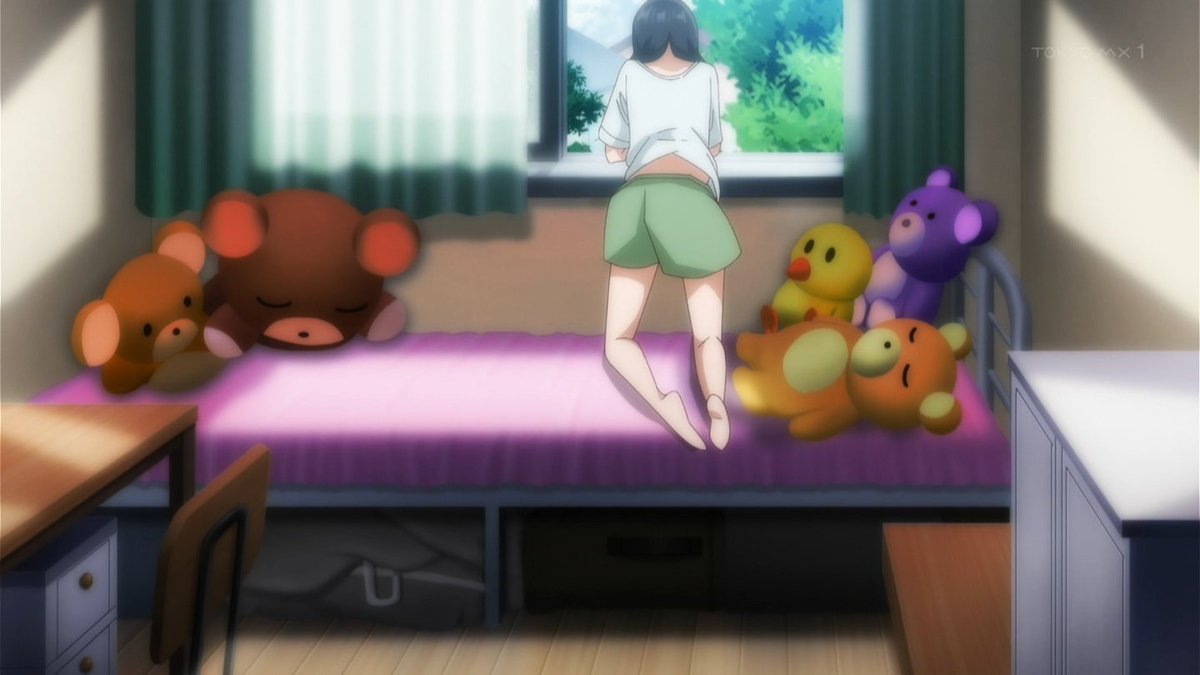 彼女の友達 第4話 ツイート画像 1
