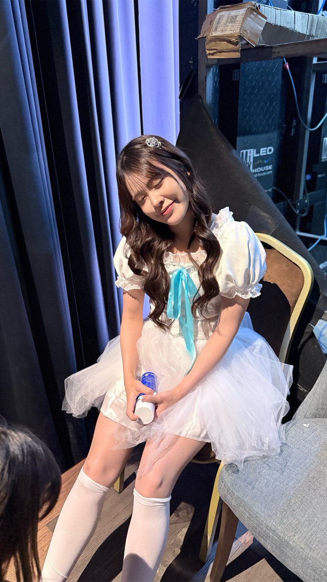 Arleememory's tweet photo. 📱𝘼𝙍𝙇𝙀𝙀'𝙎 𝙐𝙋𝘿𝘼𝙏𝙀 : [ iAM48 ] 

- jew &amp; palmmy birthday fanmeet 🎂🍰:—)

🍋 https://t.co/OTSA6VN4Ee

#ArleeBNK48 #BNK48 https://t.co/ET7dvScXpw