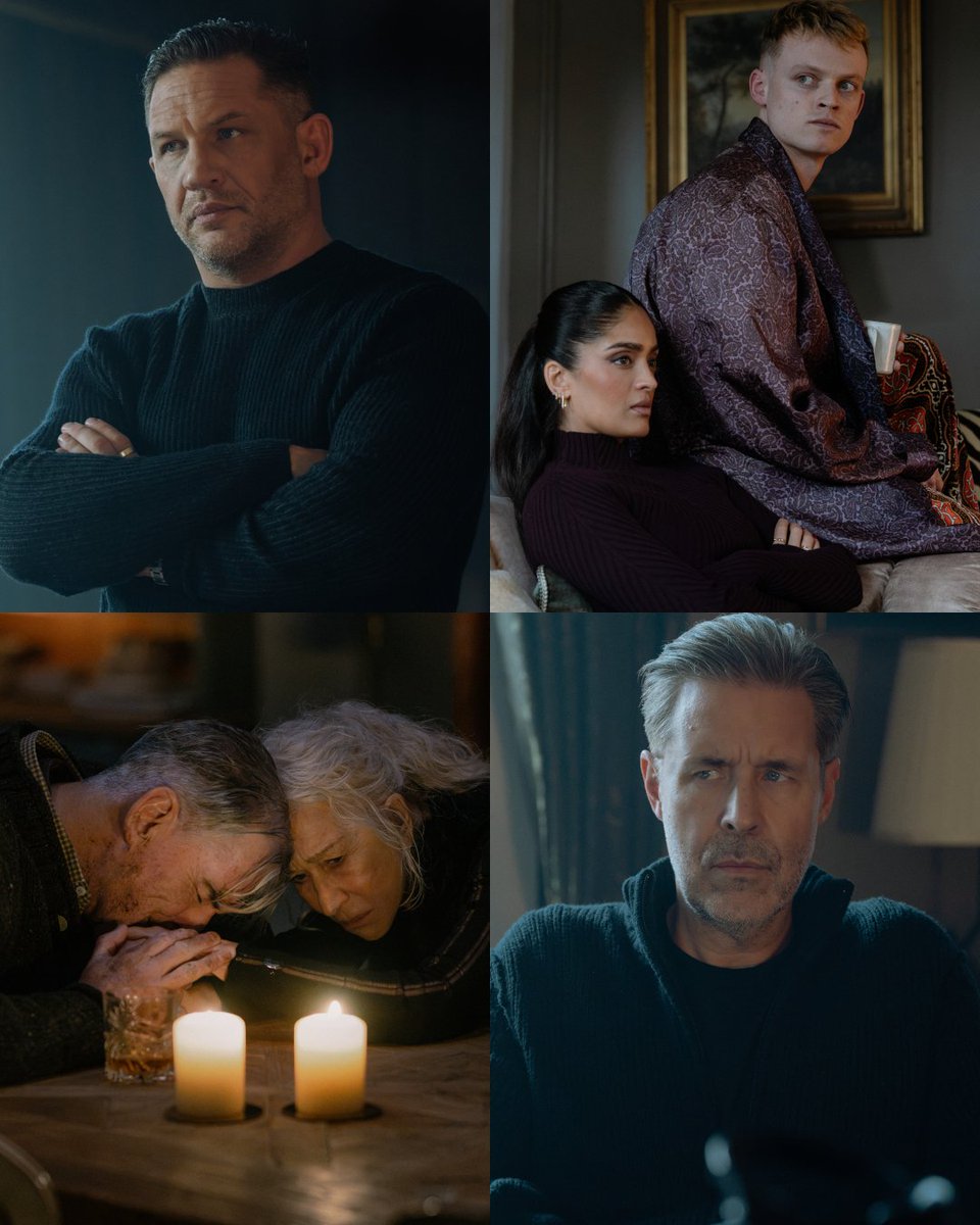 ParamountPlusMX's tweet photo. El episodio 7 de la nueva temporada de Tierra de Mafia te volará la cabeza. 🤯 ¿Estás listo para el caos que se avecina? 👀🔥

No te pierdas el próximo episodio de la nueva temporada de Tierra de Mafia, este viernes en Paramount Plus.

#TierraDeMafia #ParamountPlus #MobLand https://t.co/Jab4sXPfdk