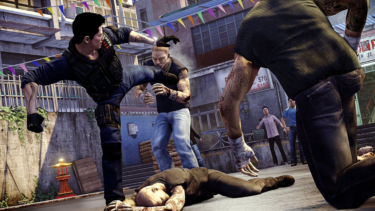 Re2Luck's tweet photo. Sleeping Dogs: Definitive Edition (DRM: Steam) CLP$1.785 en Green Man Gaming https://t.co/lKsnUC1EjQ #ad https://t.co/dPZs592RSg