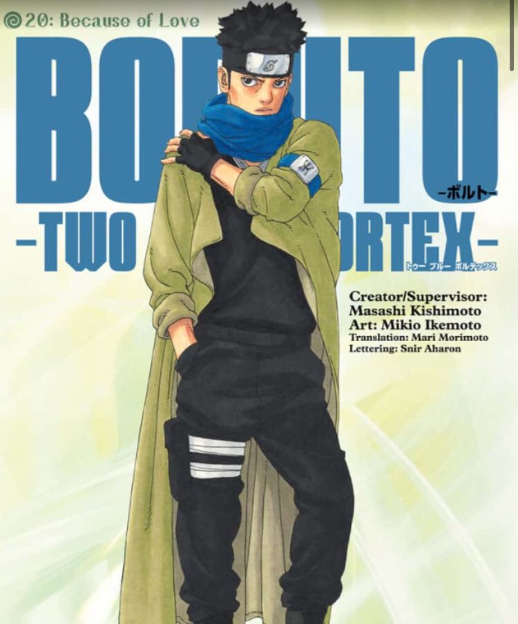 TimzMedia3's tweet photo. Manga readers, How strong is the current konohamaru in boruto two blue vortex manga compared to prime Naruto in sage mode?🤔🤔🤔 https://t.co/D9k9bPP3K1