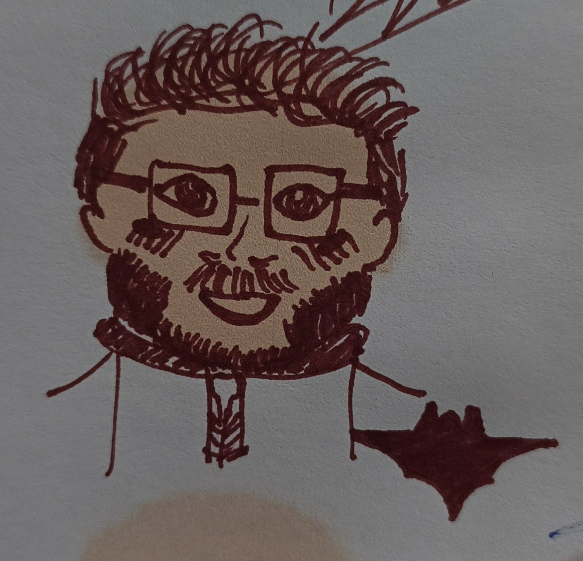 stroberylicious's tweet photo. who drew it best

him vs me https://t.co/V16fzGD0Ne